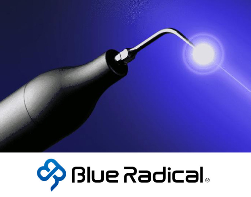 ブルーラジカルとは？