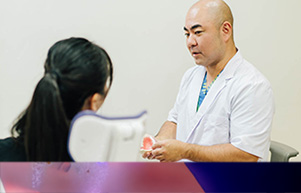 治療時間の短縮