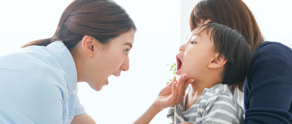 お子さまの健やかな将来のため当院ができること