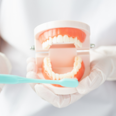 今ある歯を大切に守る予防処置