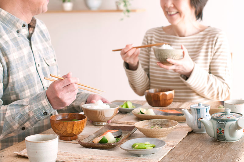 術後の食事と仕事復帰