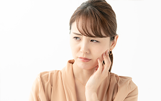 歯根破折の多くは治療後の歯に起こる